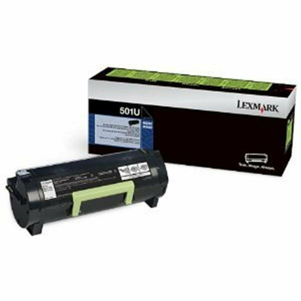 Nxt -50F1U00 Ultra High Yield Black Toner Cartridge for Lexmark MS510 NXT-50F1U00